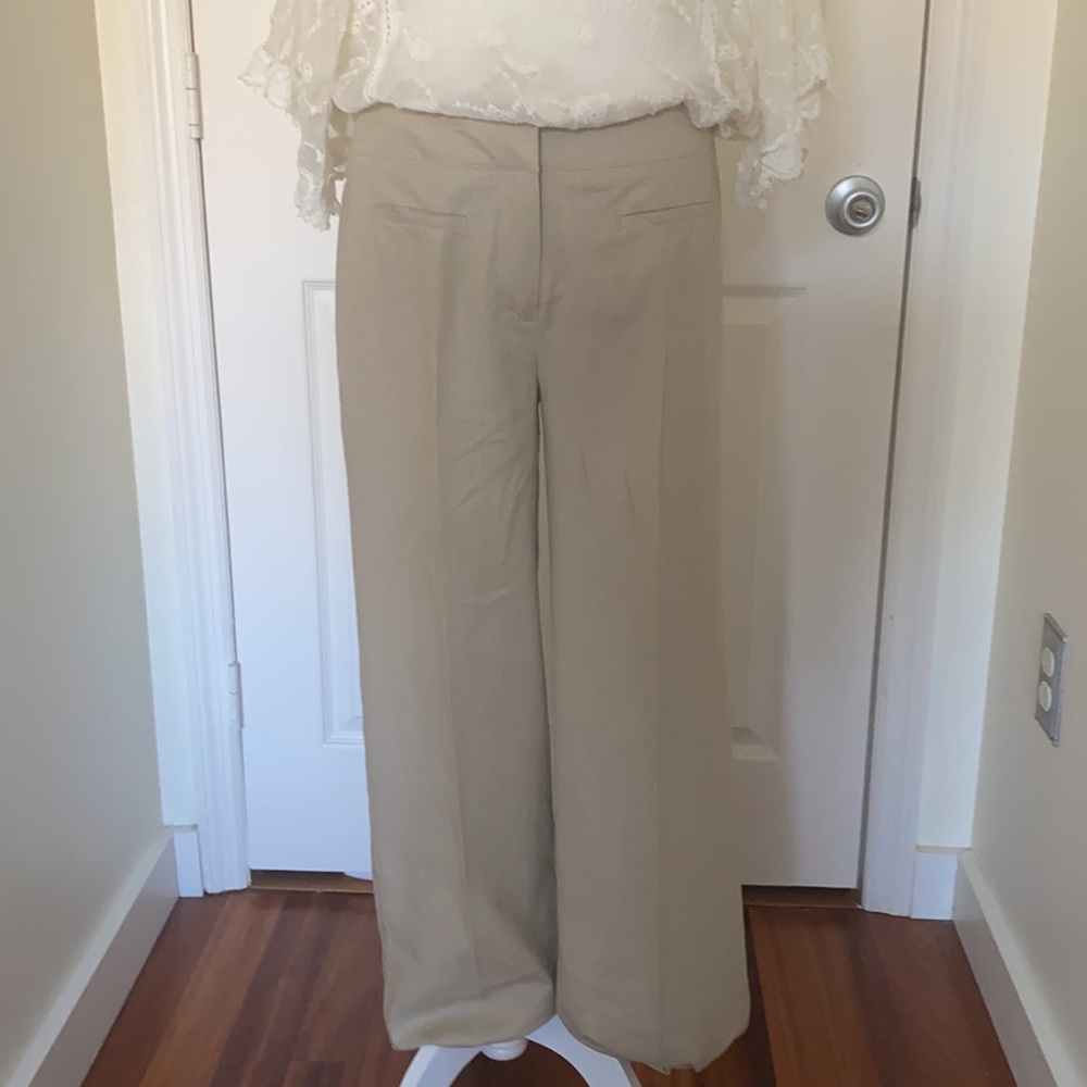 Chadwicks linen Blend Pants